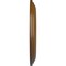 Ekena Millwork Classic Ceiling Medallion (Fits Canopies up to 8 1/4"), 44 1/2"OD x 4"ID x 4 "P, Smokey Topaz CM44CLSTF - alternate 3